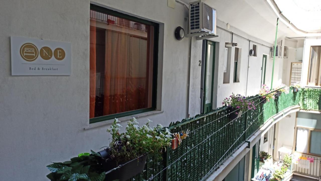 B&B One CTA Exterior photo